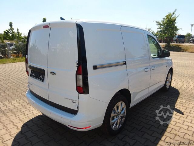 Panel van FORD Transit Connect Limited L1 Kasten Stndhzg 2xS-Tü