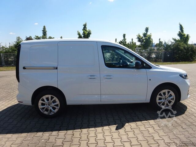 Panel van FORD Transit Connect Limited L1 Kasten Stndhzg 2xS-Tü