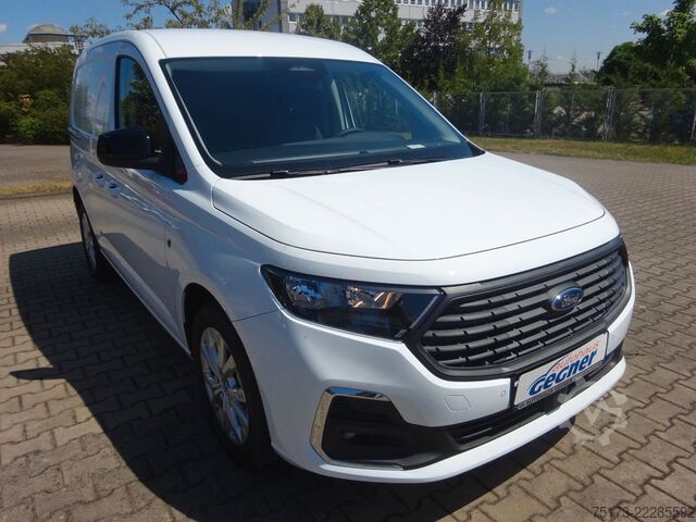 Panel van FORD Transit Connect Limited L1 Kasten Stndhzg 2xS-Tü