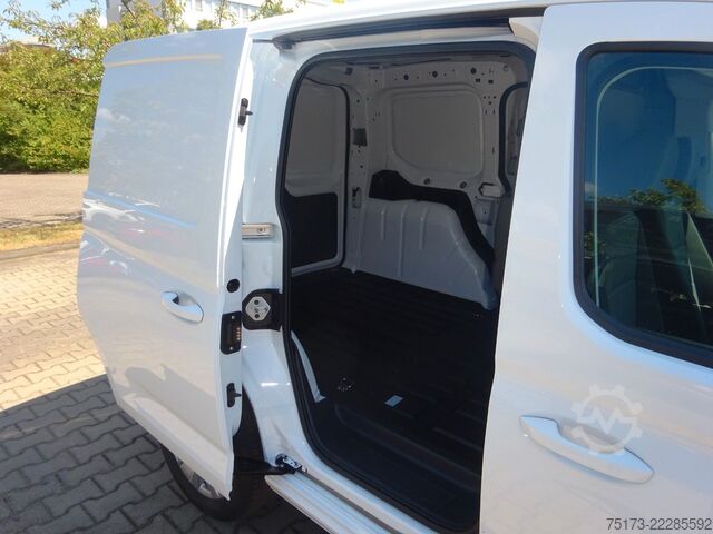 Panel van FORD Transit Connect Limited L1 Kasten Stndhzg 2xS-Tü