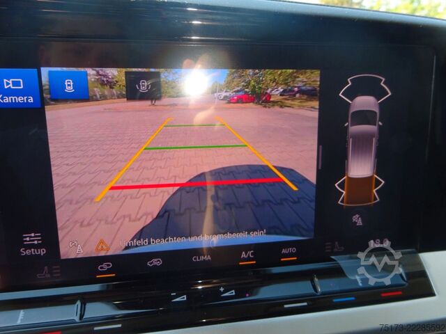 Panel van FORD Transit Connect Limited L1 Kasten Stndhzg 2xS-Tü