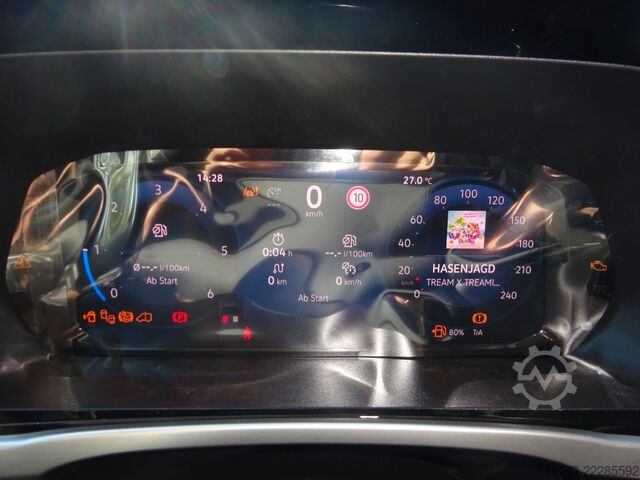 Panel van FORD Transit Connect Limited L1 Kasten Stndhzg 2xS-Tü