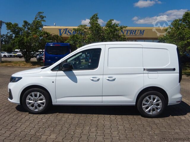 Panel van FORD Transit Connect Limited L1 Kasten Stndhzg 2xS-Tü