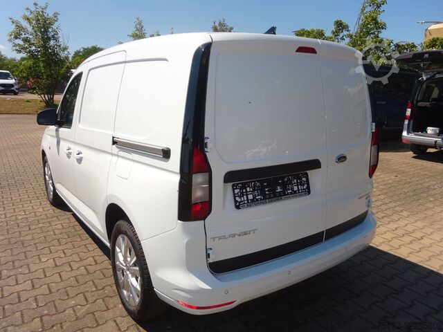 Panel van FORD Transit Connect Limited L1 Kasten Stndhzg 2xS-Tü