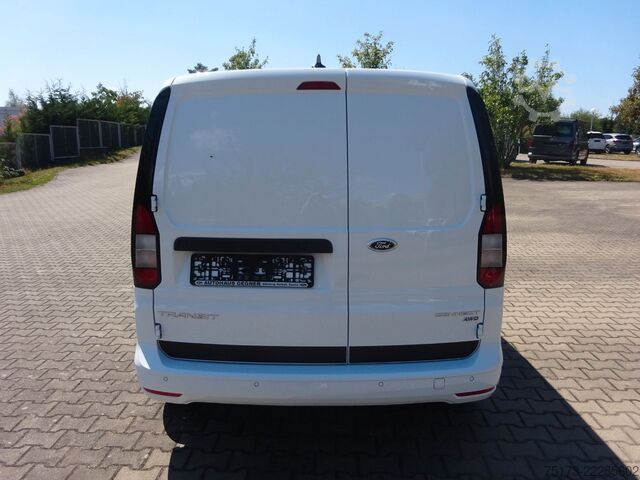 Panel van FORD Transit Connect Limited L1 Kasten Stndhzg 2xS-Tü