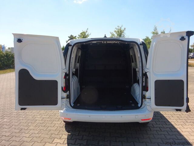 Panel van FORD Transit Connect Limited L1 Kasten Stndhzg 2xS-Tü
