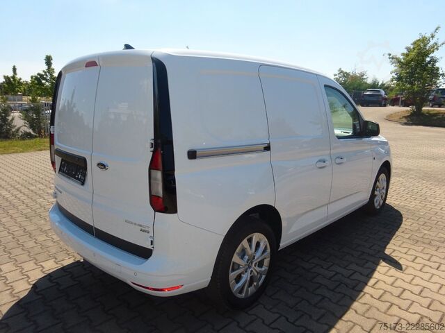 Panel van FORD Transit Connect Limited L1 Kasten Stndhzg 2xS-Tü