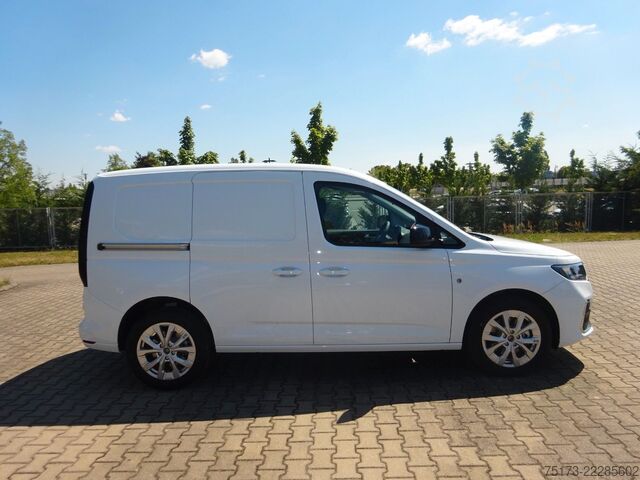 Panel van FORD Transit Connect Limited L1 Kasten Stndhzg 2xS-Tü