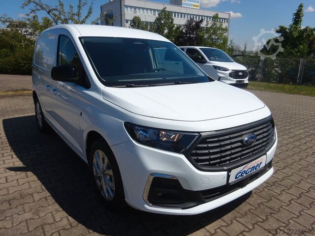 Panel van FORD Transit Connect Limited L1 Kasten Stndhzg 2xS-Tü