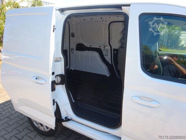 Panel van FORD Transit Connect Limited L1 Kasten Stndhzg 2xS-Tü