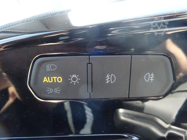 Panel van FORD Transit Connect Limited L1 Kasten Stndhzg 2xS-Tü