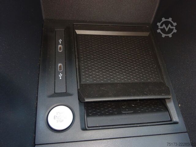 Panel van FORD Transit Connect Limited L1 Kasten Stndhzg 2xS-Tü
