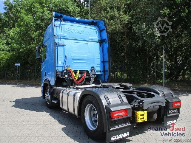 Standard SZM Scania R 460 A4x2NA / Navi /