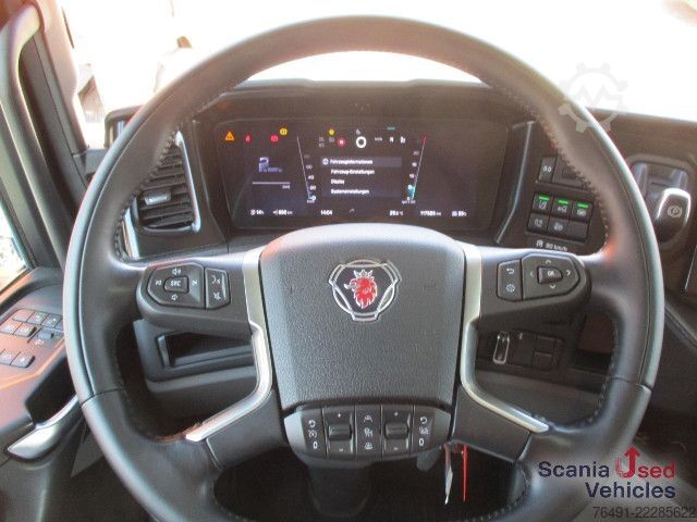 Standard SZM Scania R 460 A4x2NA / Navi /