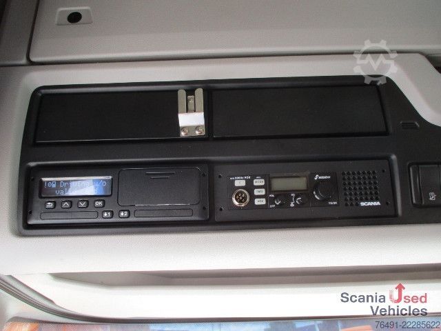 Standard SZM Scania R 460 A4x2NA / Navi /