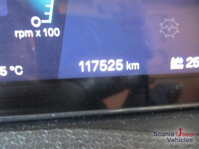 Standard SZM Scania R 460 A4x2NA / Navi /