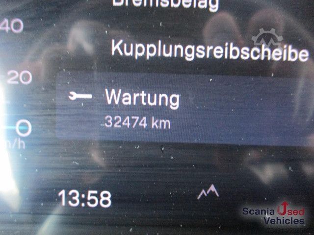 Standard SZM Scania R 460 A4x2NA / Navi /