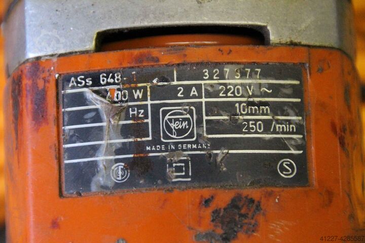 Universalschrauber Fein ASs 648-1