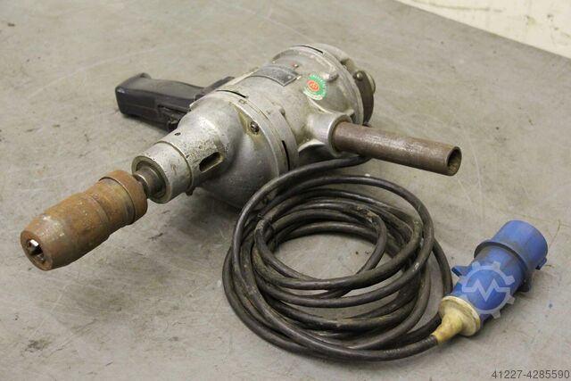 Zweiarmige Bohrmaschine AEG UEB 15