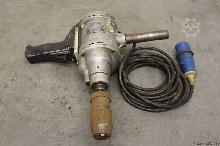 Zweiarmige Bohrmaschine AEG UEB 15