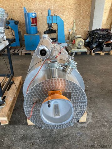 Diverses Peripheriezubehör Koch Förderanlagen, Trockner, Bunker, Anlagen