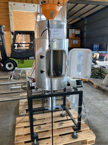 Diverses Peripheriezubehör Koch Förderanlagen, Trockner, Bunker, Anlagen