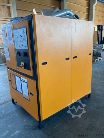 Diverses Peripheriezubehör Koch Förderanlagen, Trockner, Bunker, Anlagen