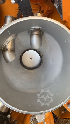 Diverses Peripheriezubehör Koch Förderanlagen, Trockner, Bunker, Anlagen