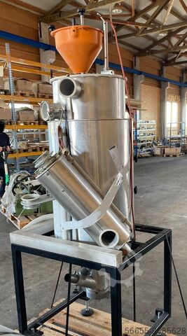 Diverses Peripheriezubehör Koch Förderanlagen, Trockner, Bunker, Anlagen