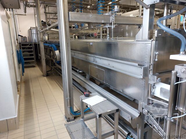 Milch und Milcherzeugung Damrow Cheese Press