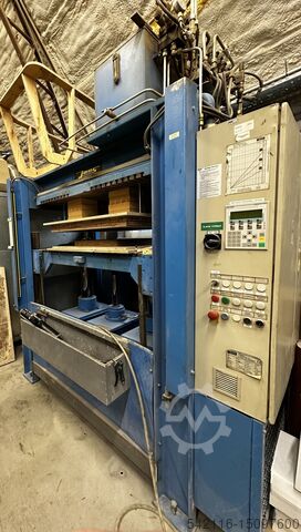 Verleimpresse Joos HP-S 80