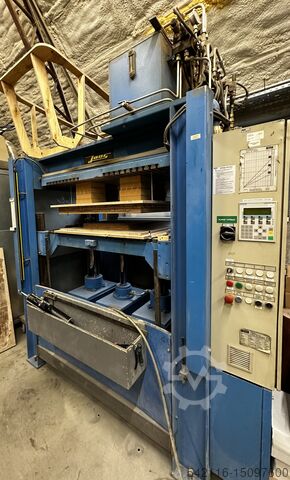 Verleimpresse Joos HP-S 80