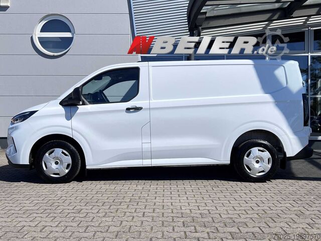 Box van Ford Transit Custom