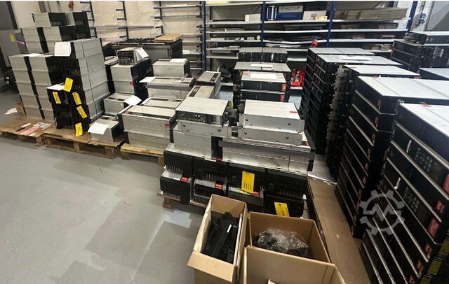 Steuerung Danfoss VLT 5016, 178B0479