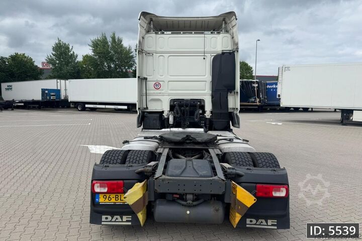 Standard-SZM DAF XF 460 SC, Euro 6, / 2x Tank