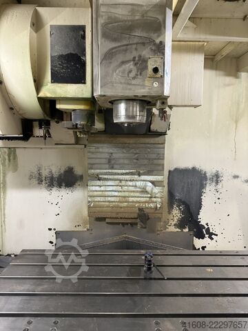 Machining Center - Vertical MÜGA V 43