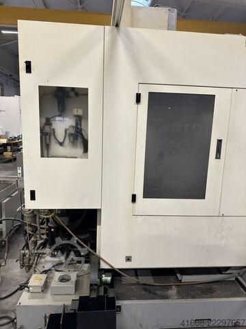 Machining Center - Vertical MÜGA V 43