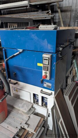 Vibratory finishing machine - tub vibrator Eurotec TV25-M ACD5