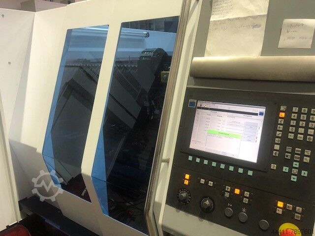 Laser cutting machine TRUMPF TruLaser 5030 7kW (L16)