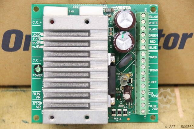 Servo controllers Oriental Motor CSD2120-T