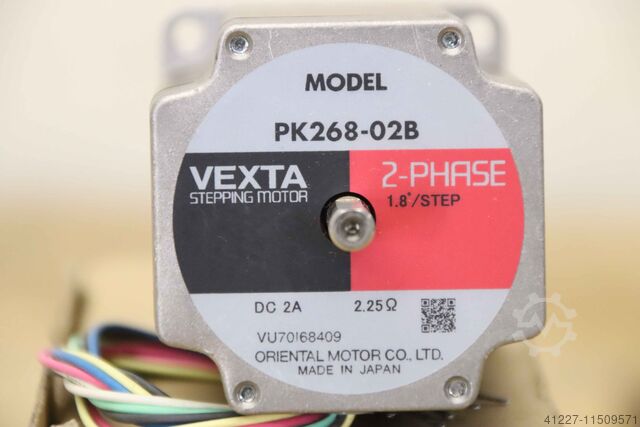 Servo motor Oriental Motor PK268-02B