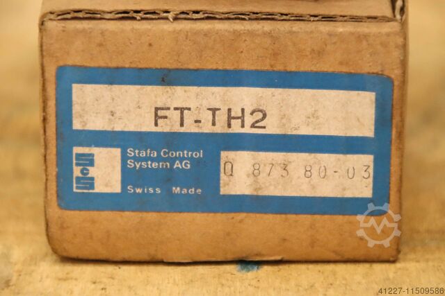 Temperaturfühler SCS Stäfa FT-TH2 0 873 80-03