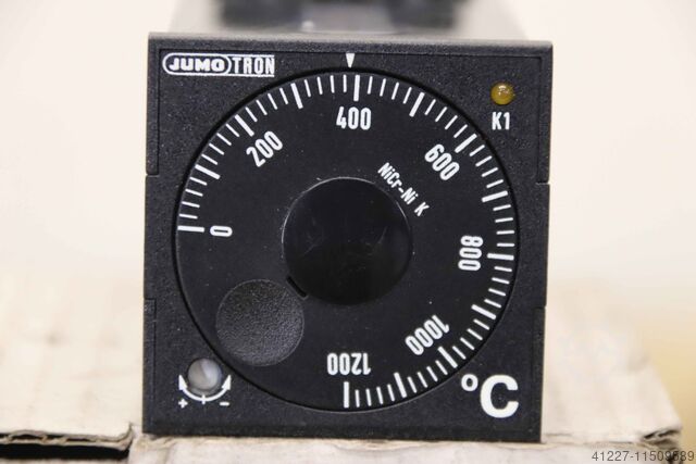 Temperature controller Juchheim HROt-48/k,ap,os
