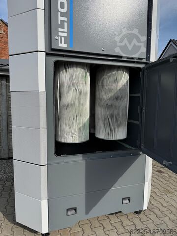 Ölnebelabsaugung ESTA Filtower L-160 ESTA FILTOWER L-160