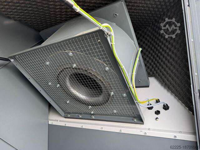 Ölnebelabsaugung ESTA Filtower L-160 ESTA FILTOWER L-160