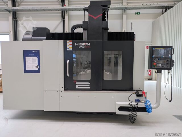 Machining center HAITIAN Hision DA17L8Q