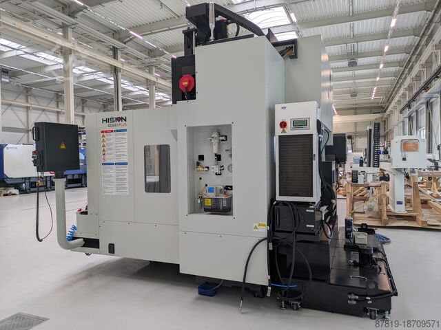 Machining center HAITIAN Hision DA17L8Q