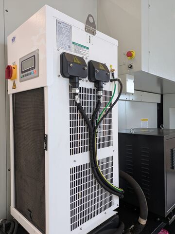 Machining center HAITIAN Hision DA17L8Q