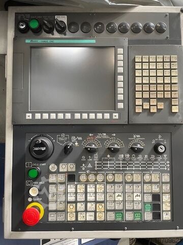 Cnc lathe Muratec MW200