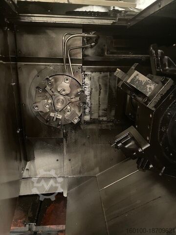 Cnc lathe Muratec MW200